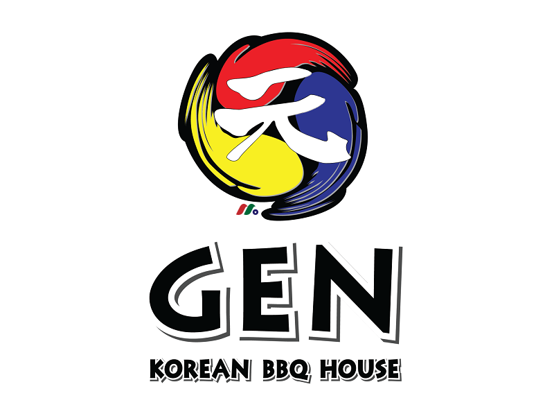 美国最大韩国烧烤连锁餐厅之一：GEN Restaurant Group(GENK)
