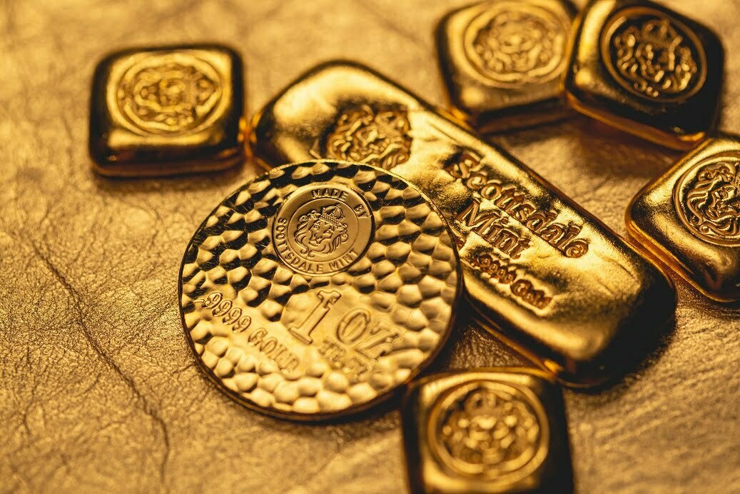 黄金投资指南：多种途径助您分享黄金市场的收益