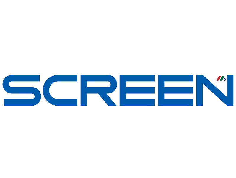 日本半导体设备公司：迪恩士 SCREEN Holdings Co., Ltd. (7735.T)
