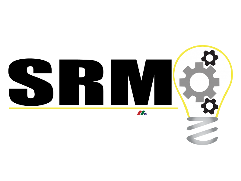 主题公园和娱乐场所玩具和纪念品生产商：SRM Entertainment(SRM)