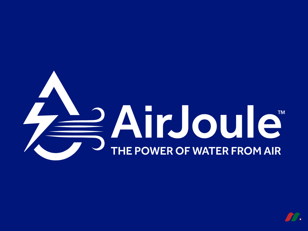 AirJoule Technologies Corporation | 美股之家 - 港股美股开户投资百科全书 空气制水领先技术平台公司:AirJoule Technologies Corporation(AIRJ)-图片1