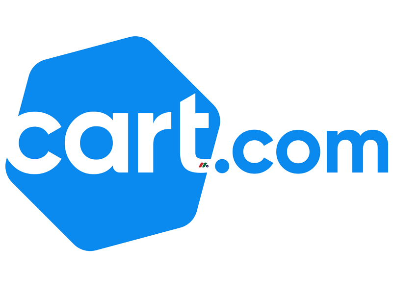 美国电子商务软件和服务独角兽：Cart.com, Inc.