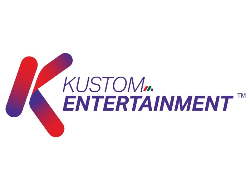 现场活动音乐会制作和票务公司：Kustom Entertainment, Inc.