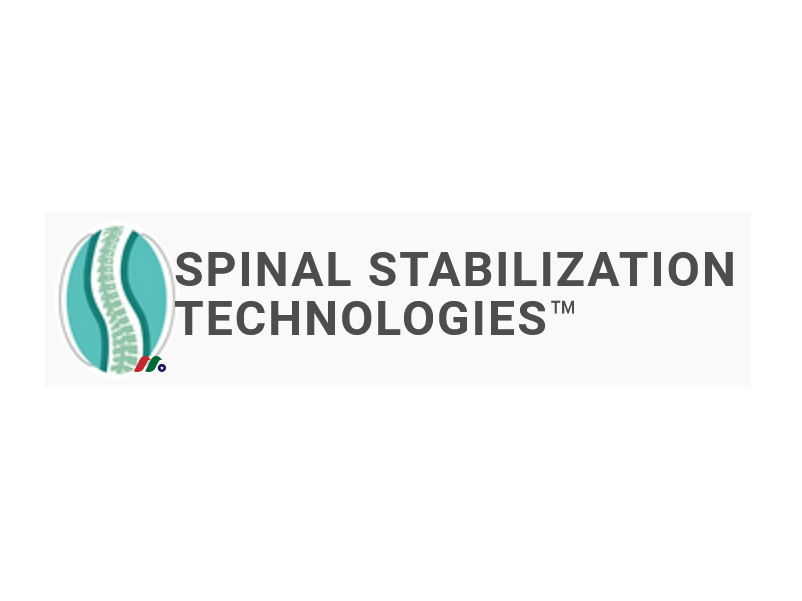 腰椎间盘髓核替代医疗设备公司：Spinal Stabilization Technologies