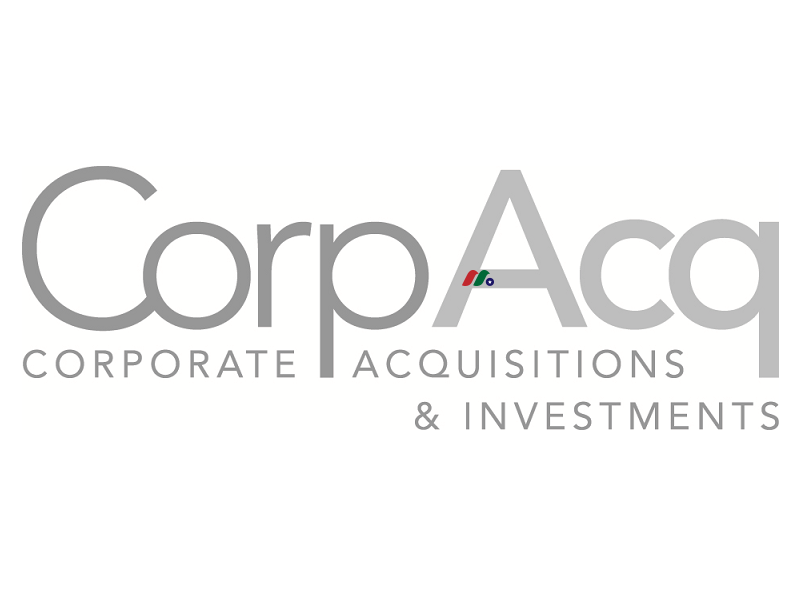 英国多元化投资和收购公司：CorpAcq Holdings Limited