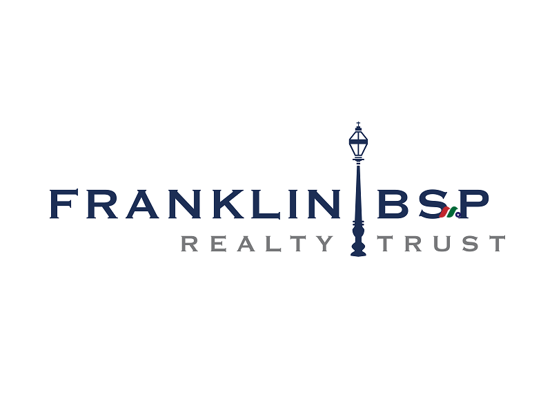 美国商业房地产REIT公司：Franklin BSP Realty Trust, Inc. (FBRT)