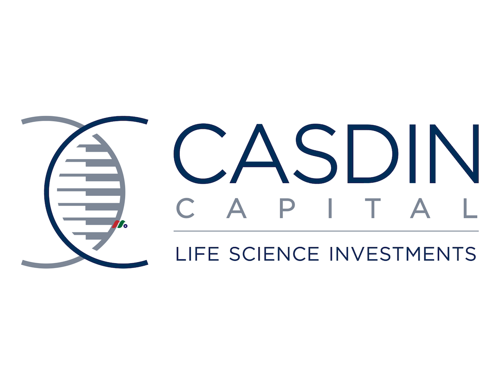 专注于生命科学和医疗保健的风险投资公司：Casdin Capital, LLC