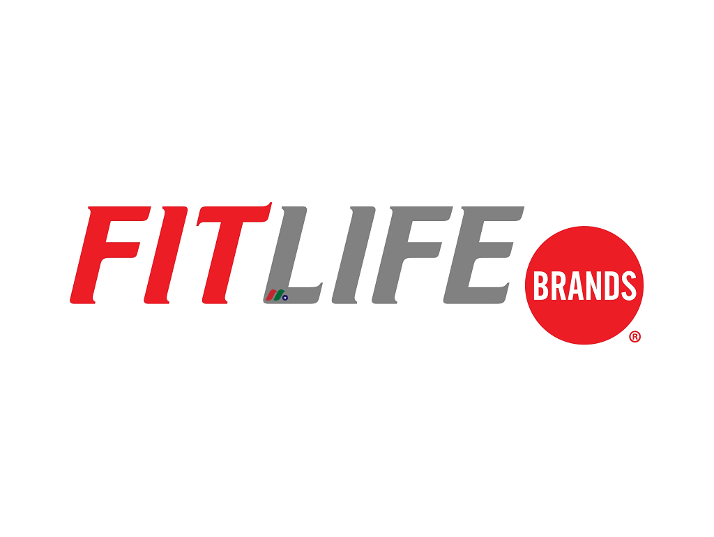 FitLife Brands Logo