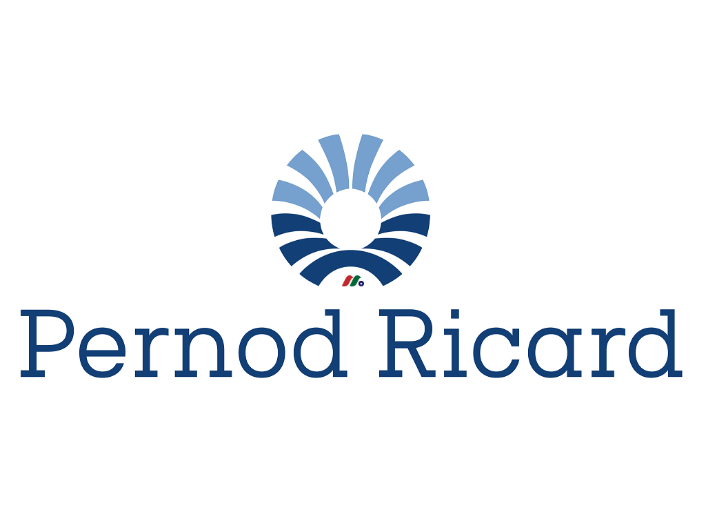 全球第二大葡萄酒与烈酒生产商：法国保乐力加公司 Pernod Ricard SA (PRNDY)