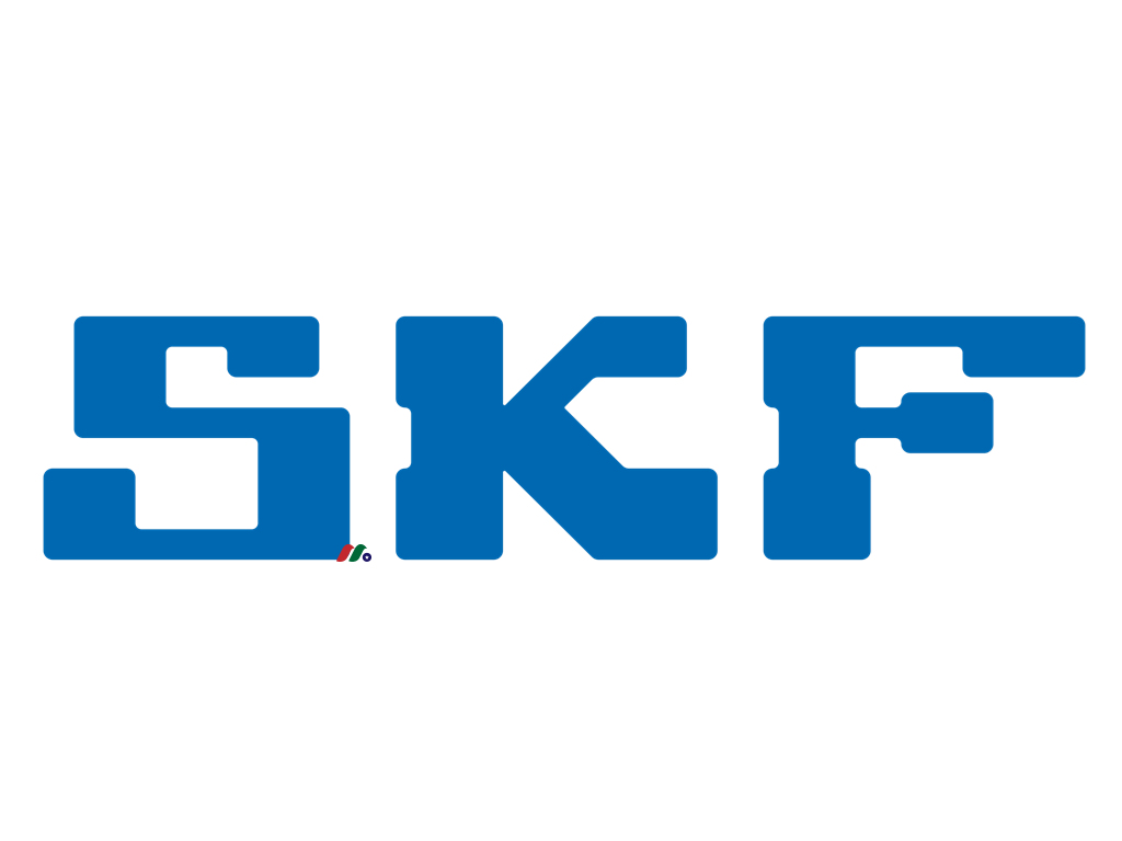 全球最大的轴承制造商：瑞典斯凯孚 AB SKF (publ) (SKFRY)
