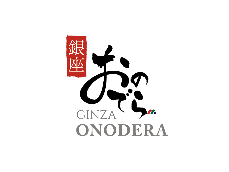 日本寿司连锁店：银座小野寺（鮨）Sushi Ginza Onodera, Inc.(ONDR)