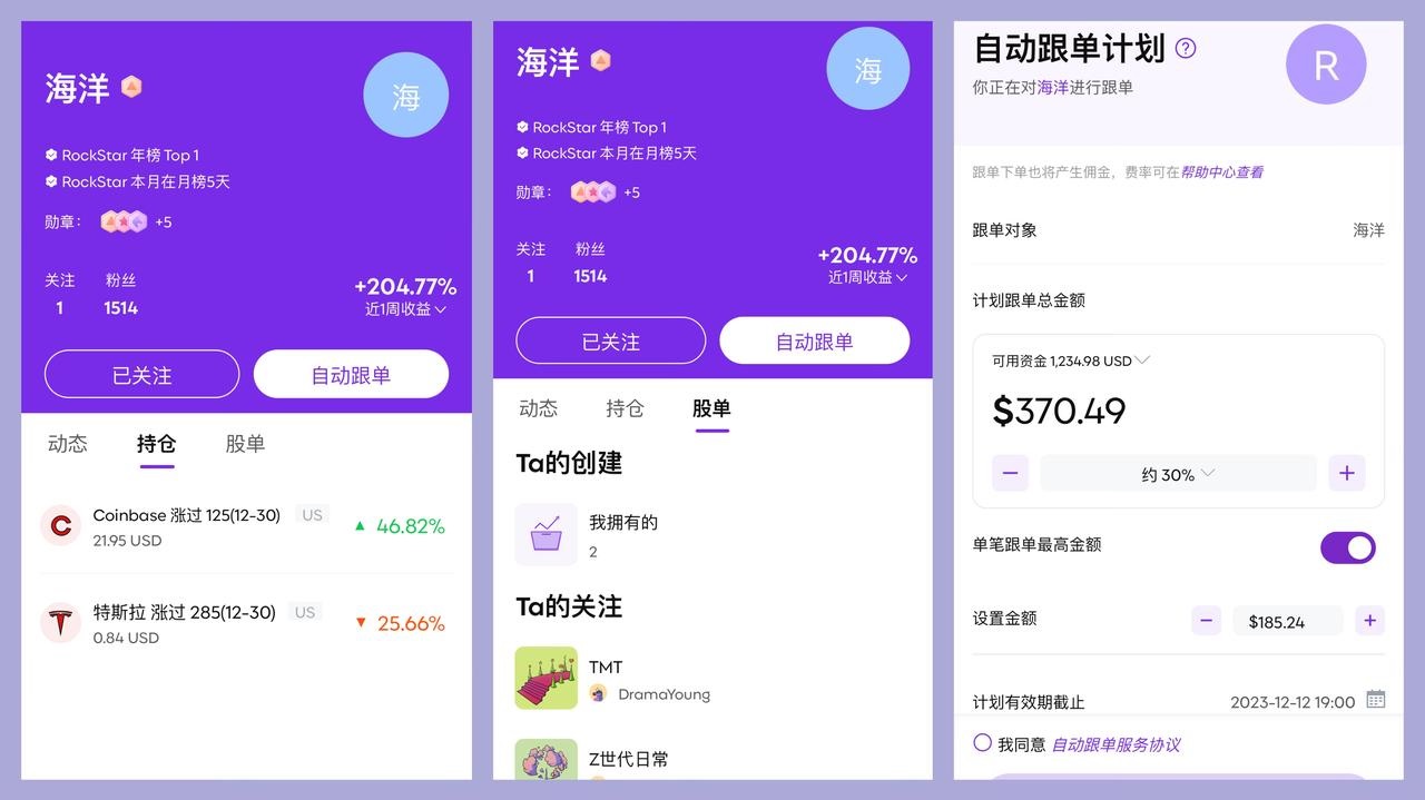 基于AI的美股券商RockFlow：开户入金及使用指南-图片4