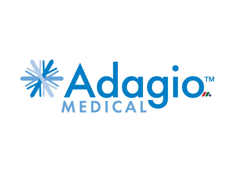 DA: Adagio Medical 通过与 ARYA Sciences Acquisition Corp IV 进行业务合并在纳斯达克上市