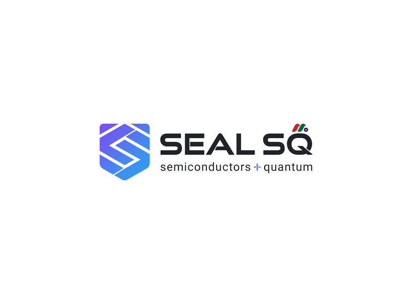 半导体芯片开发销售商：SEALSQ Corp (LAES)