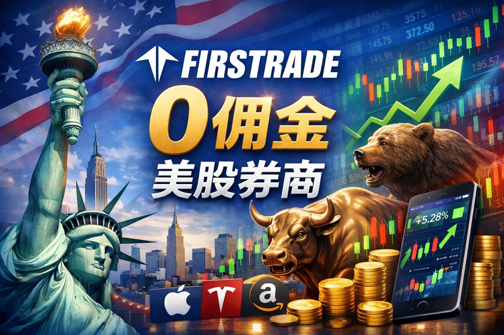 [2026]纯免佣第一证券(Firstrade)开户指引及优惠：0佣金0平台费0期权合约费 | 美股之家 - 港股美股开户投资百科全书