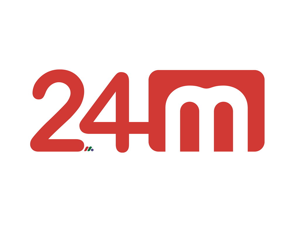 电池技术和能源存储系统公司：24M Technologies, Inc.