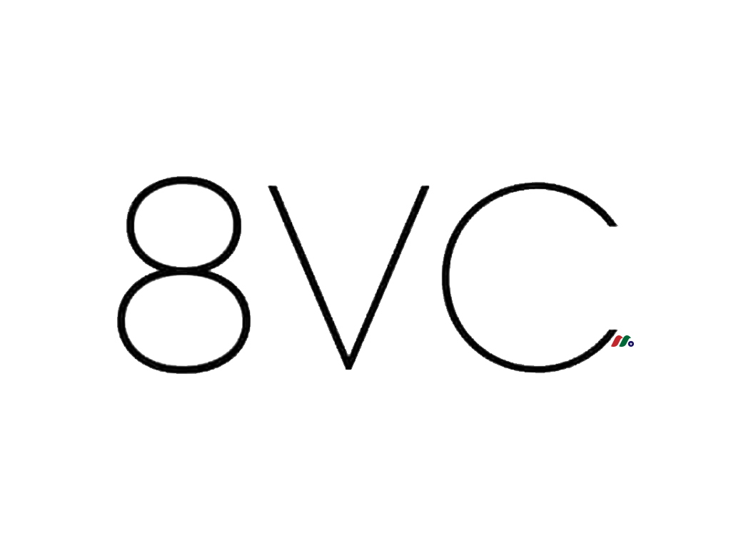 美国著名的风险投资公司：8VC