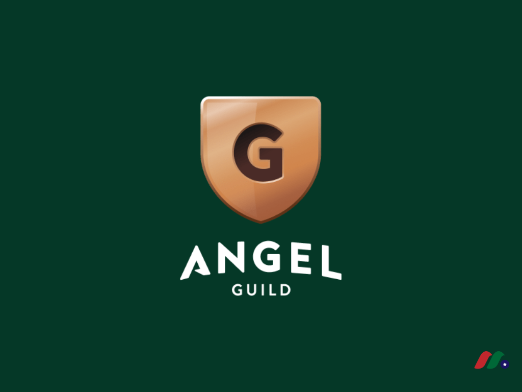 Angel Studios Logo | 美股之家 - 港股美股开户投资百科全书 美国独立媒体公司和电影发行工作室:Angel Studios, Inc.(ANGX)-图片2
