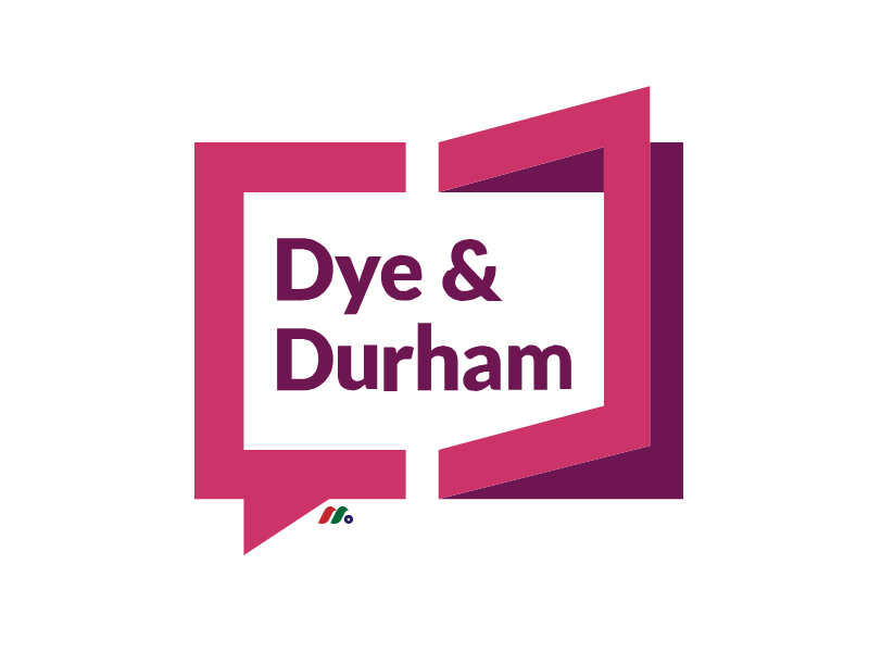 加拿大法律软件及法律科技公司：Dye & Durham Limited(DYNDF)