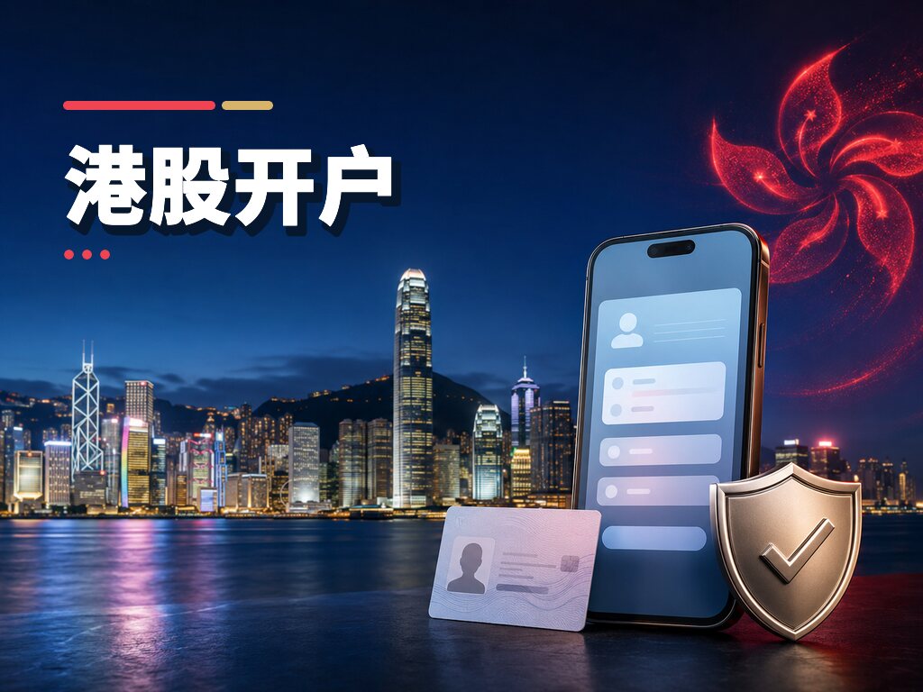 Ganggukaihu | 美股之家 - 港股美股开户投资百科全书 🇭🇰港股开户2026:怎么投资港股?港股券商开户指引