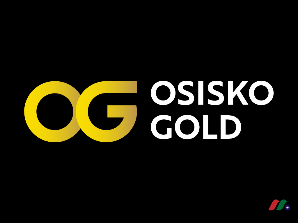Osisko Gold Group | 美股之家 - 港股美股开户投资百科全书 加拿大金矿公司:Osisko Gold Group Inc.(OGG)-图片1
