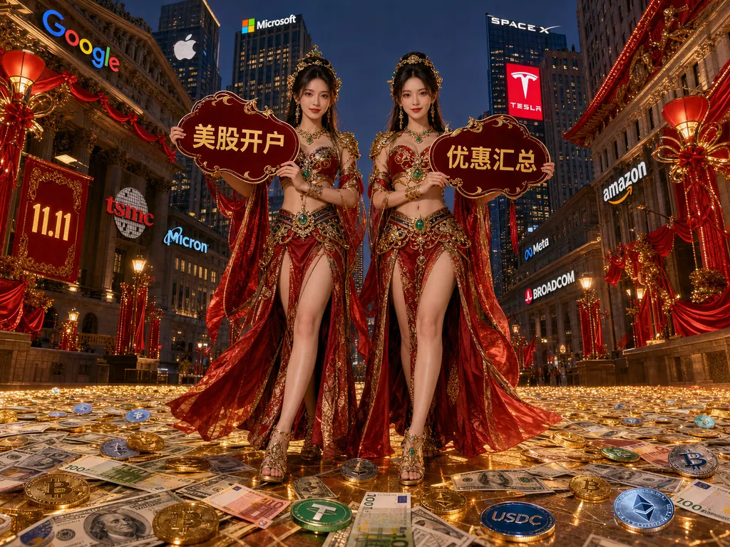 meigukaihu | 美股之家 - 港股美股开户投资百科全书 【2024双12+圣诞】最优惠的美股开户活动汇总-图片1