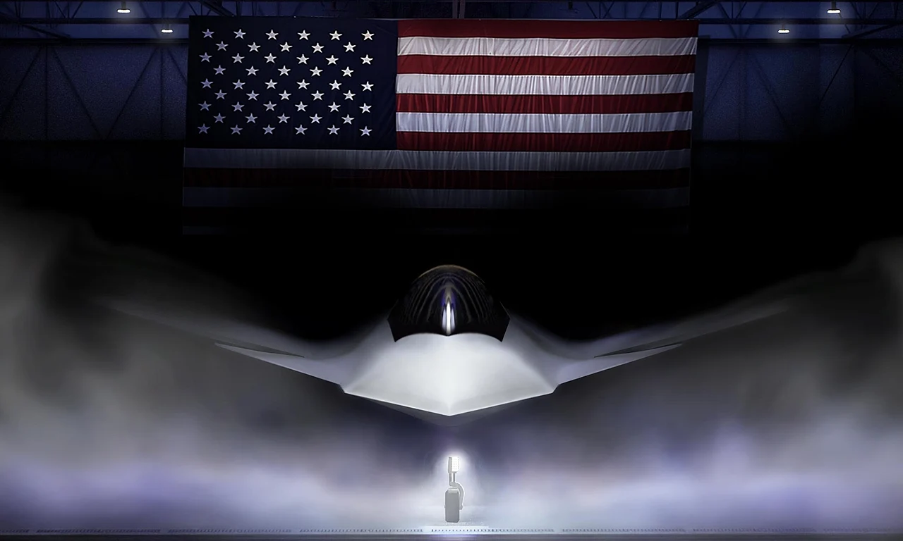 美国首款第六代战斗机：波音 F-47（Boeing F-47）
