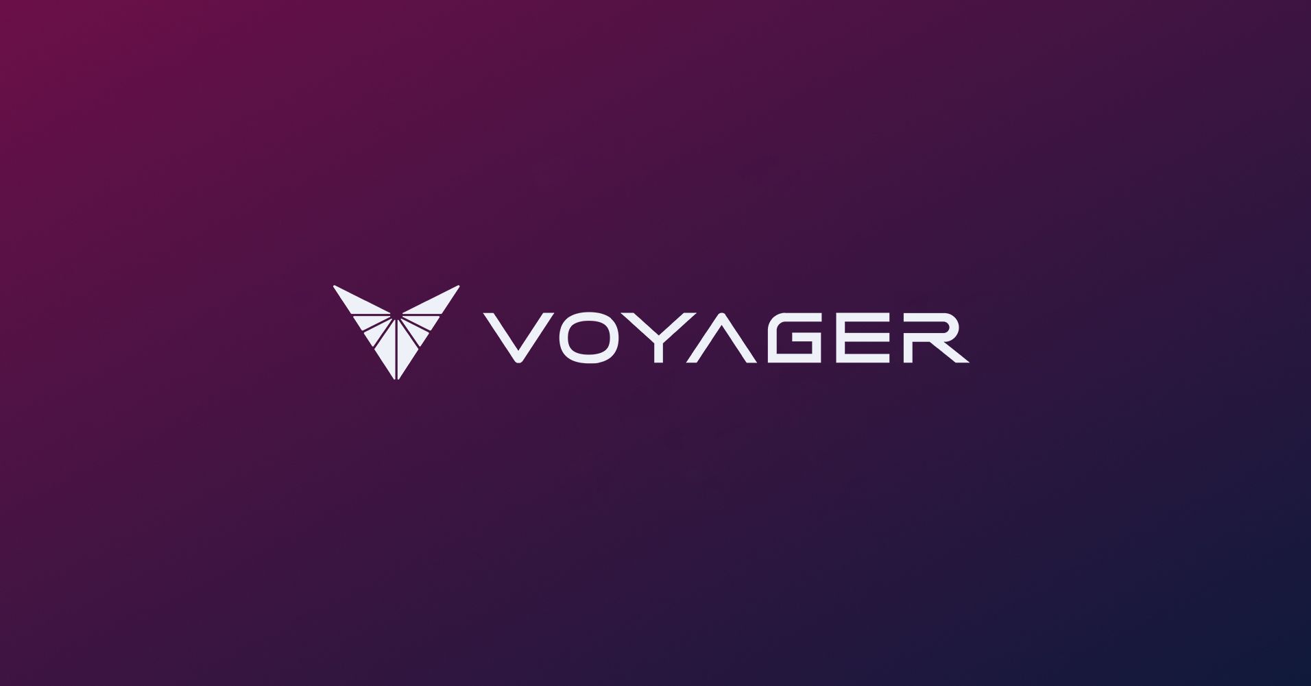 Voyager Technologies Logo