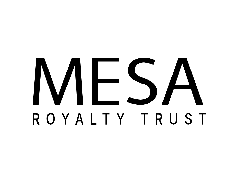 油田油气资产特许权使用费公司：Mesa Royalty Trust(MTR)