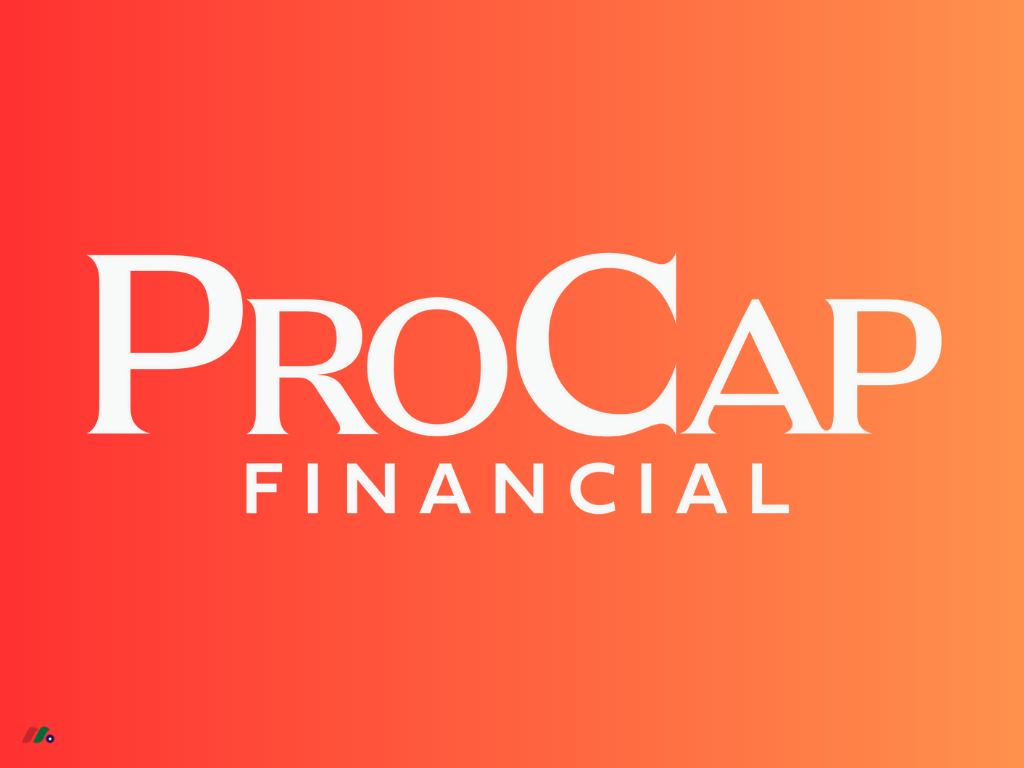 比特币原生金融服务公司：ProCap Financial, Inc.(BRR)