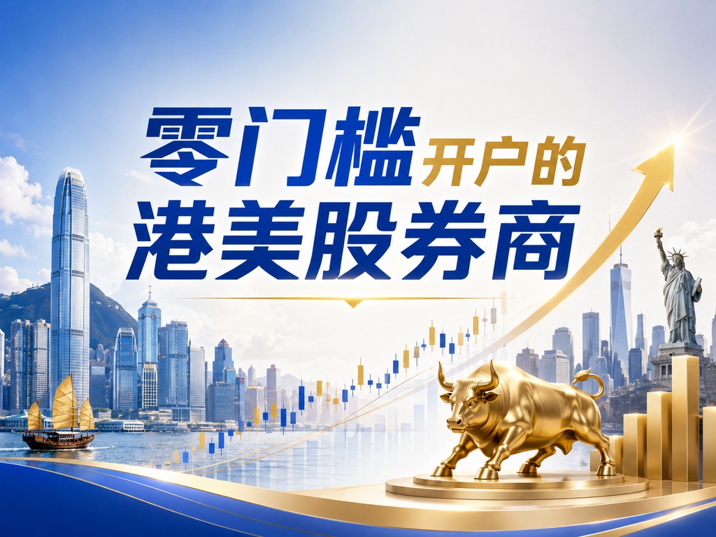 🔥2026年6月：最新无需境外地址0门槛开户港美股券商：必贝/致富/腾达/BIT/第一证券 | 美股之家 - 港股美股开户投资百科全书