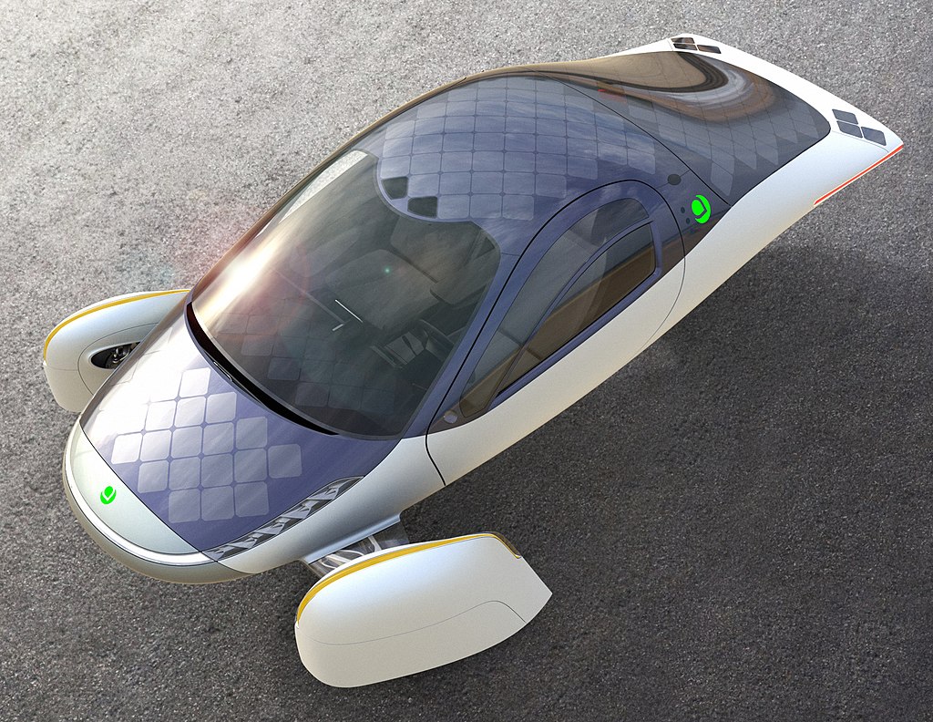 三轮太阳能电动汽车开发公司：Aptera Motors Corp.(SEV)-图片2