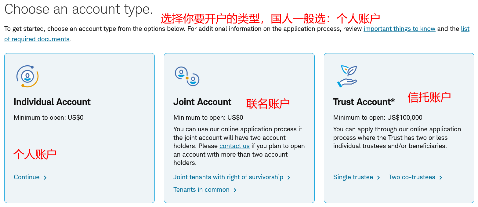 嘉信理财(Charles Schwab)开户图文教程：支持中国人开户的美股免佣券商-图片3