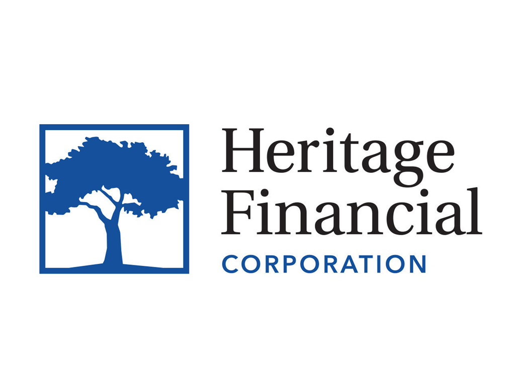 美国小型区域银行控股公司：Heritage Financial Corporation(HFWA)