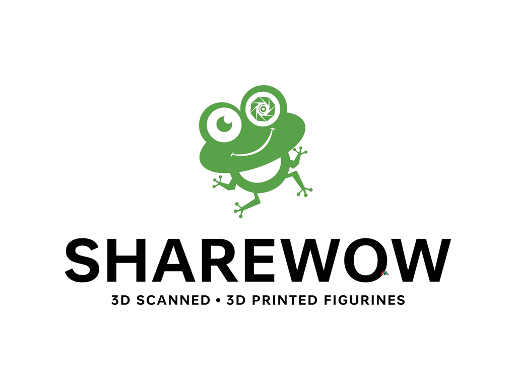 中国 3D 肖像打印服务提供商：速哇3D摄影 Sharewow(SUWA)