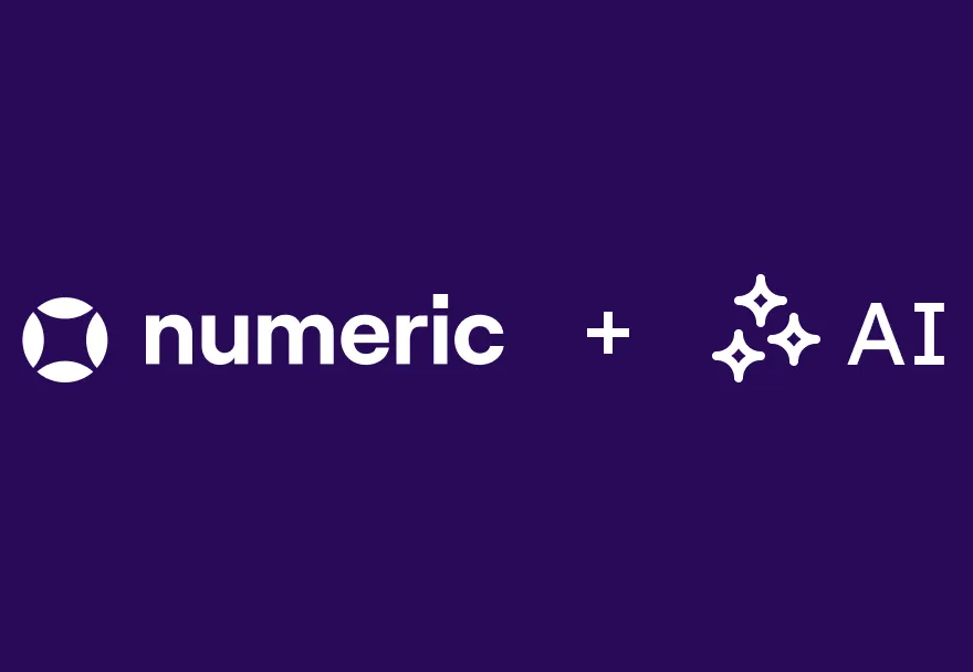基于人工智能的会计自动化平台：Numeric (Velocity Inc.)