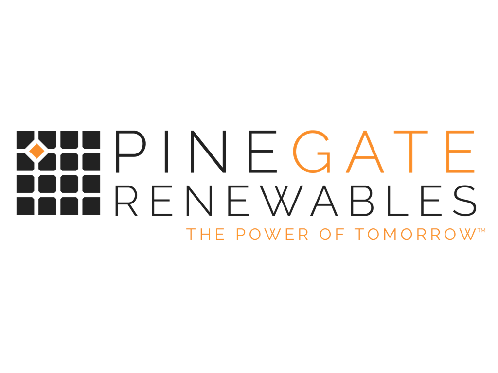 美国最大的太阳能开发公司之一：Pine Gate Renewables
