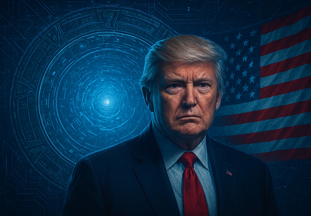 美国跨国人工智能基础设施合资企业：Stargate LLC (Stargate Project) | 美股之家 - 港股美股开户投资百科全书