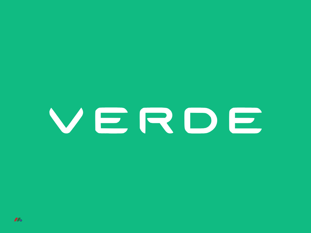 用于道路建设的碳封存材料建材公司：Verde Resources Inc.(VRDR)