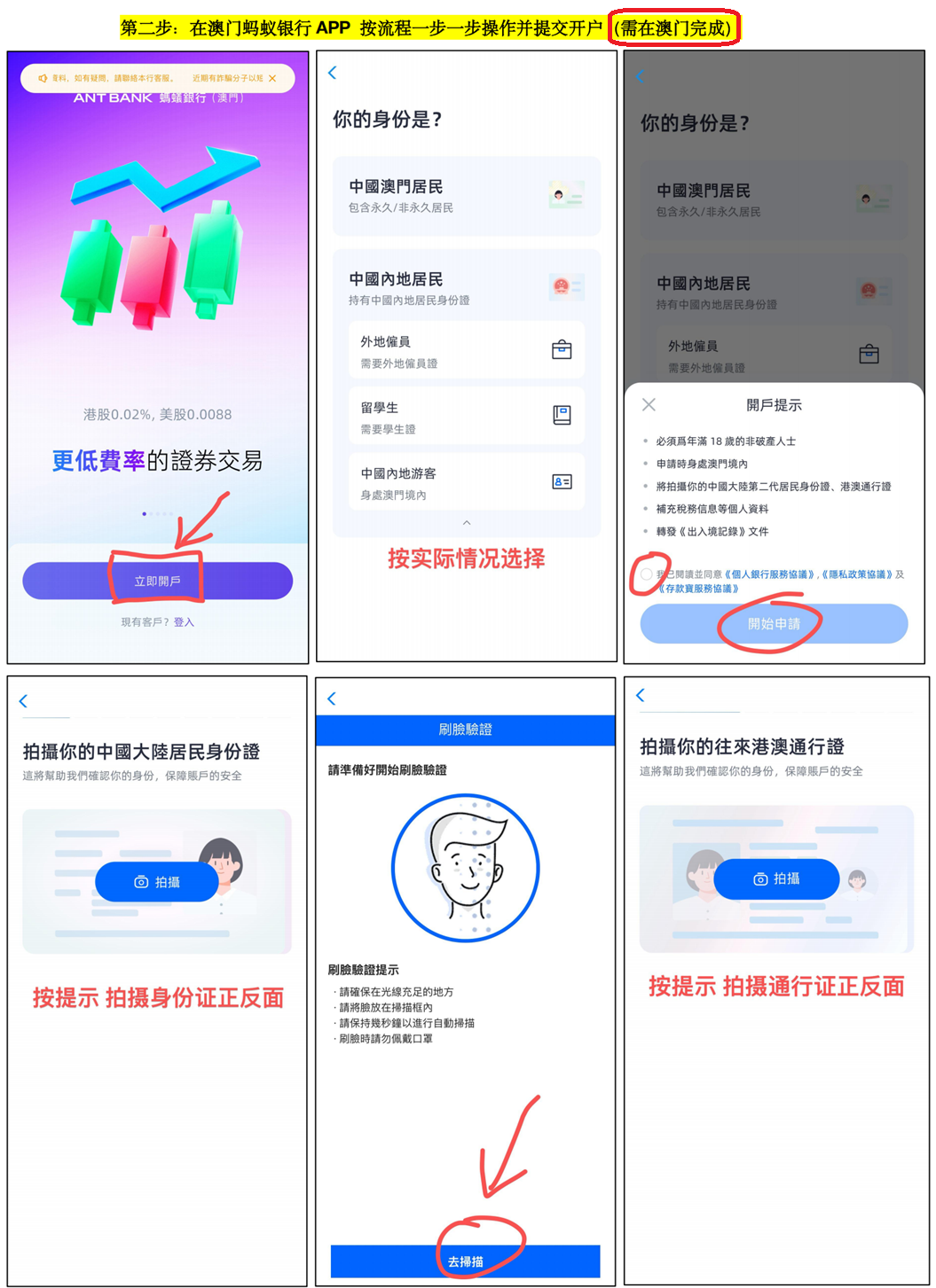 蚂蚁集团旗下：澳门蚂蚁银行开户（境外银行+港美股券商）一站式搞定，加送3股阿里巴巴股票！ | 美股之家 - 港股美股开户投资百科全书