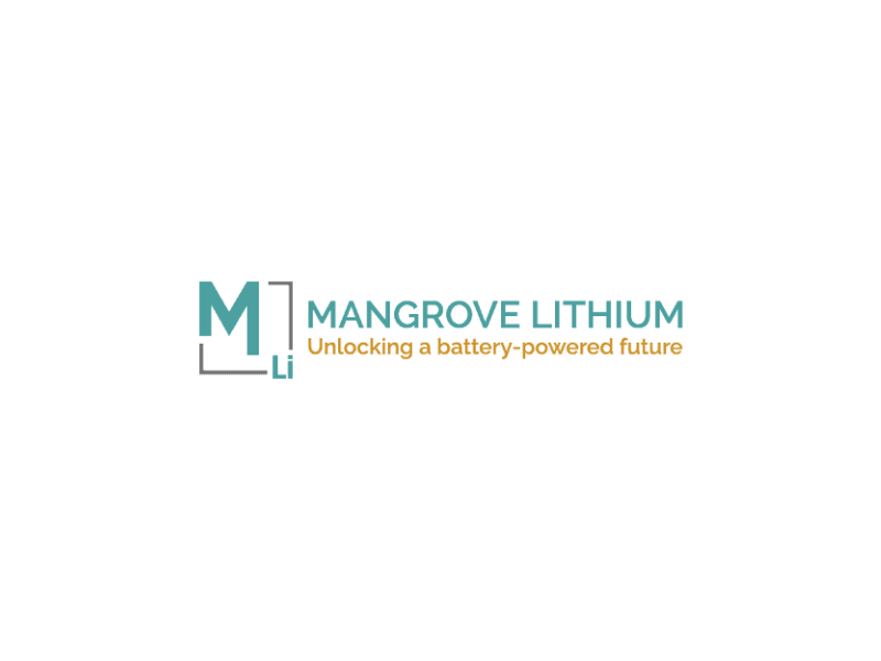 生产电池级氢氧化锂和碳酸锂的锂精炼和材料技术公司：Mangrove Lithium