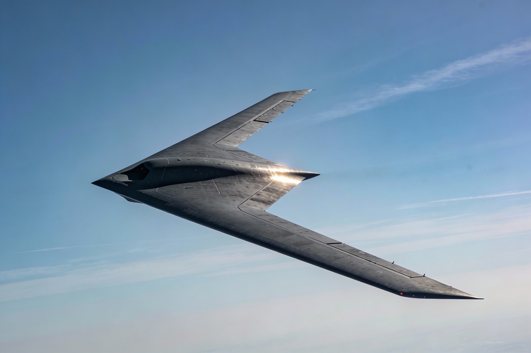 诺斯洛普·格鲁曼RQ-180隐形无人侦察机：Northrop Grumman RQ-180-图片1