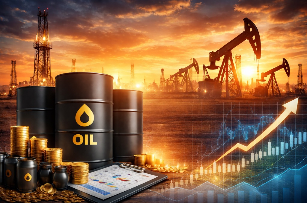 如松：寒风呼啸，超级石油