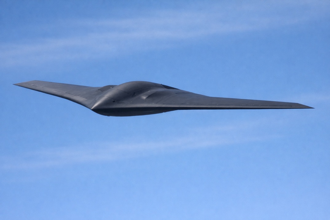 诺斯洛普·格鲁曼RQ-180隐形无人侦察机：Northrop Grumman RQ-180-图片2