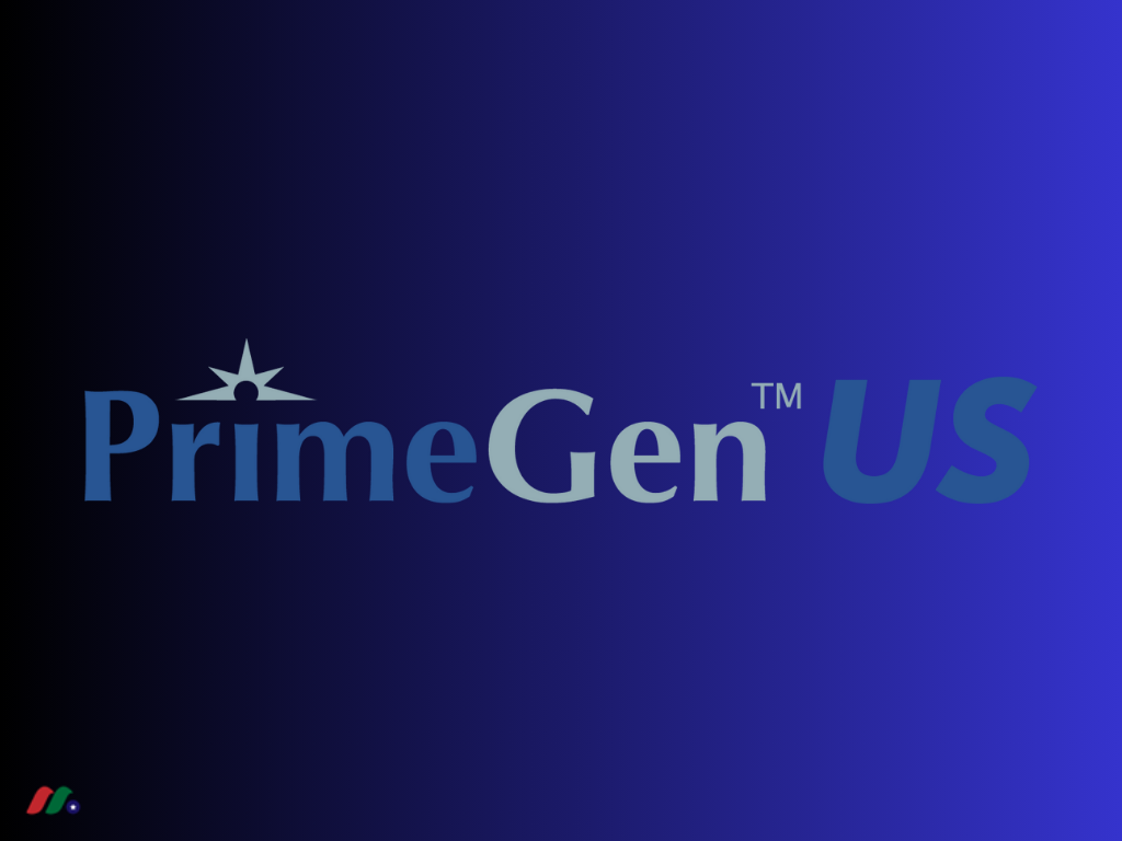 创新型干细胞与外泌体疗法生物科技公司：PrimeGen US, Inc.