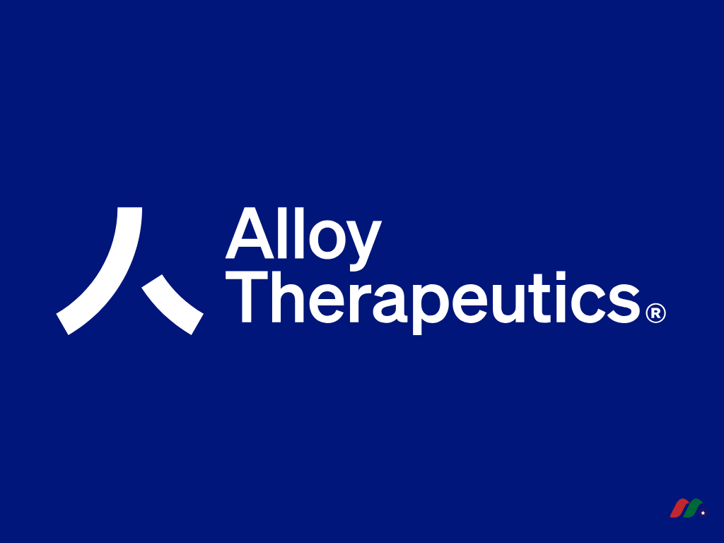 基于AI的生物技术生态系统公司：Alloy Therapeutics, Inc.