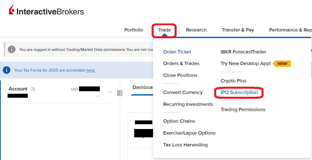 IBKR IPO 0 | 美股之家 - 港股美股开户投资百科全书 盈透证券美股打新指南:怎么通过IBKR参与新股认购?-图片3