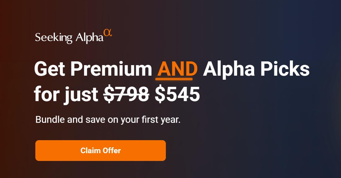SeekingAlpha独家75折：Premium优惠74美元；Alphapicks优惠$124；一起买享$253折扣-图片4