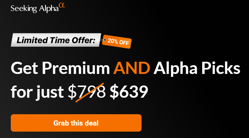 α美股投资必备工具：最大美股社区 Seeking Alpha 及其 Premium 与 Alpha Picks-图片4