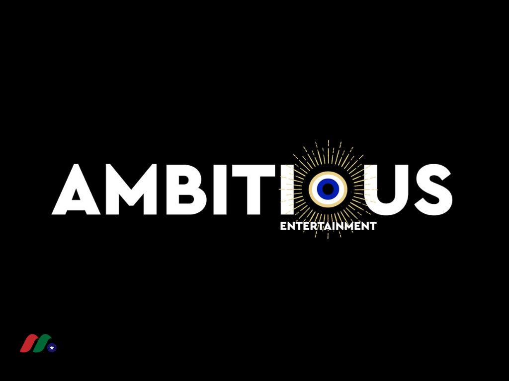 短剧制作及网红带货病毒式营销公司：Ambitious Entertainment, Inc.